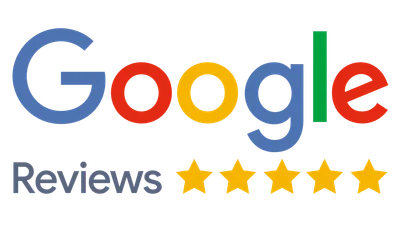 5-star rated on Google Reviews